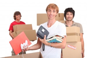 Move in and Moveout
